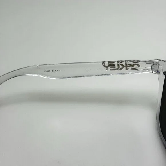 Oakley Sunglasses 03-115 Frogskins 53-19 - Picture 6 of 8
